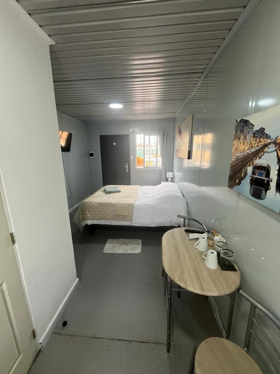Residencial Oasis Container Leilighet Calama Eksteriør bilde